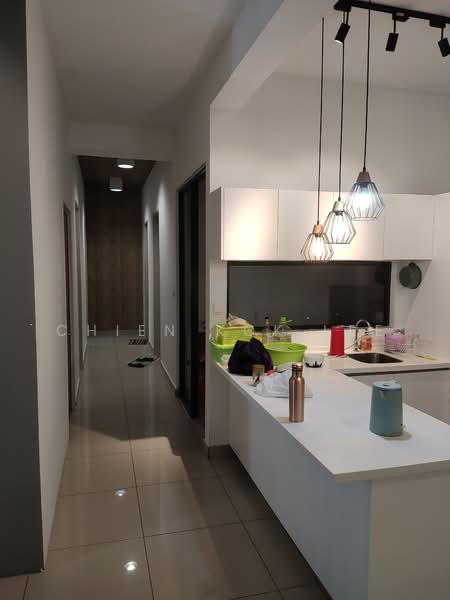 Service Residence for Rent at Citizen @ Old Klang Road - Chien Kok Lee - Corridor - PropertyGuru.com.my