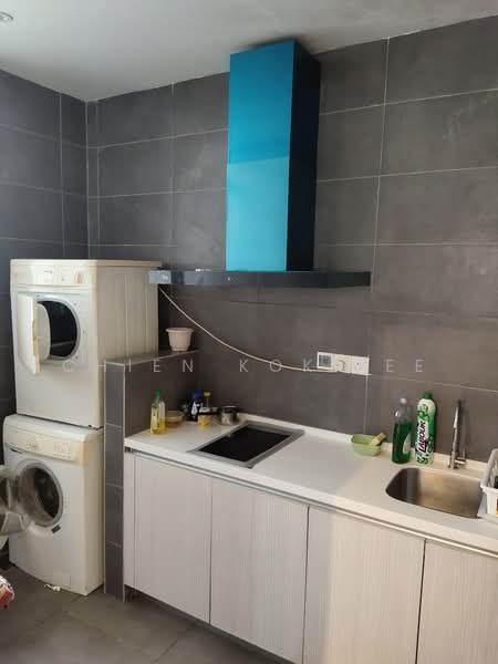 Service Residence for Rent at Citizen @ Old Klang Road - Chien Kok Lee - Kitchen - PropertyGuru.com.my