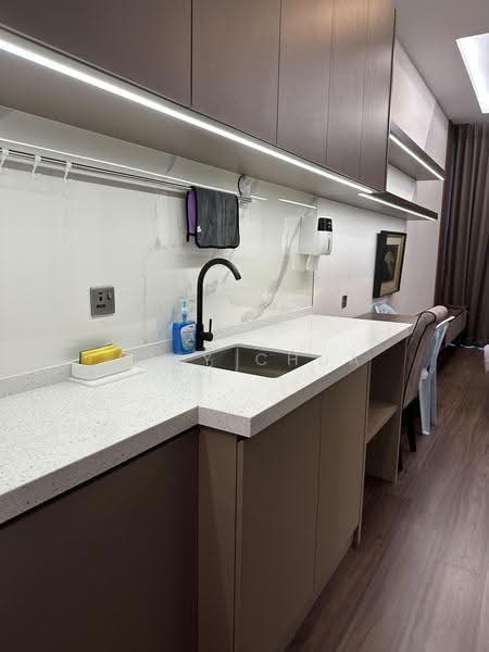 Service Residence for Sale at The Park 2 - Joey Chua - Kitchen - PropertyGuru.com.my