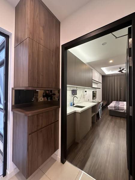 Service Residence for Sale at The Park 2 - Joey Chua - Kitchen - PropertyGuru.com.my