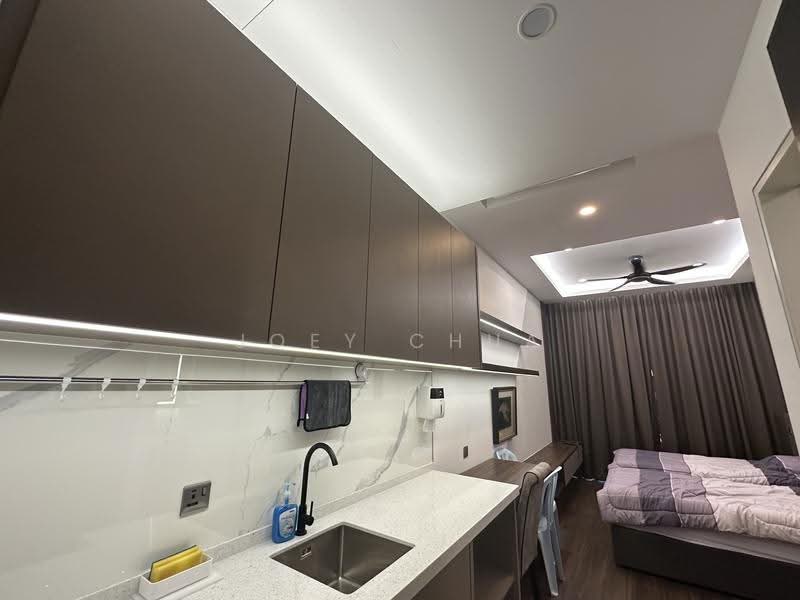 Service Residence for Sale at The Park 2 - Joey Chua - Kitchen - PropertyGuru.com.my