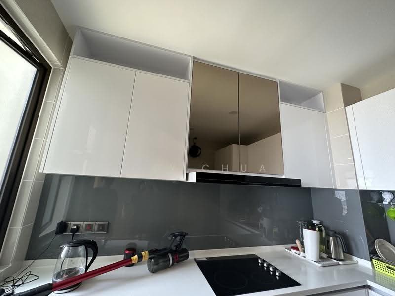 Service Residence for Sale at The Park 2 - Joey Chua - Kitchen - PropertyGuru.com.my