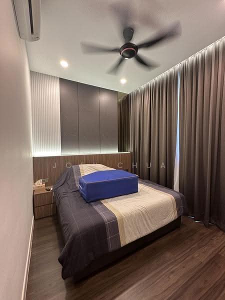 Service Residence for Sale at The Park 2 - Joey Chua - Bedroom - PropertyGuru.com.my