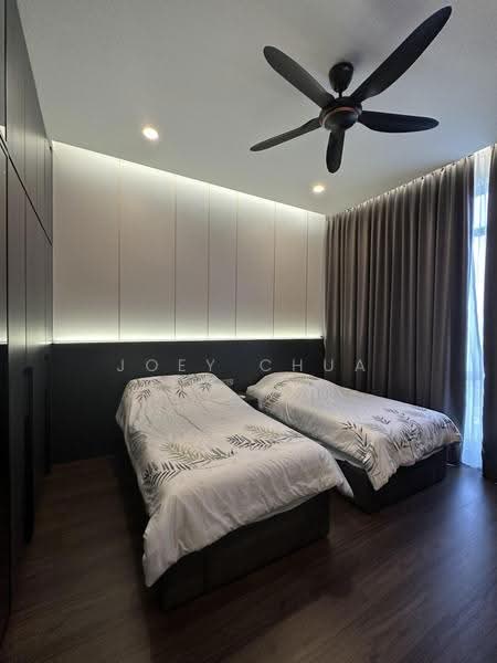 Service Residence for Sale at The Park 2 - Joey Chua - Bedroom - PropertyGuru.com.my