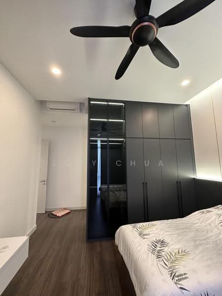 Service Residence for Sale at The Park 2 - Joey Chua - Bedroom - PropertyGuru.com.my