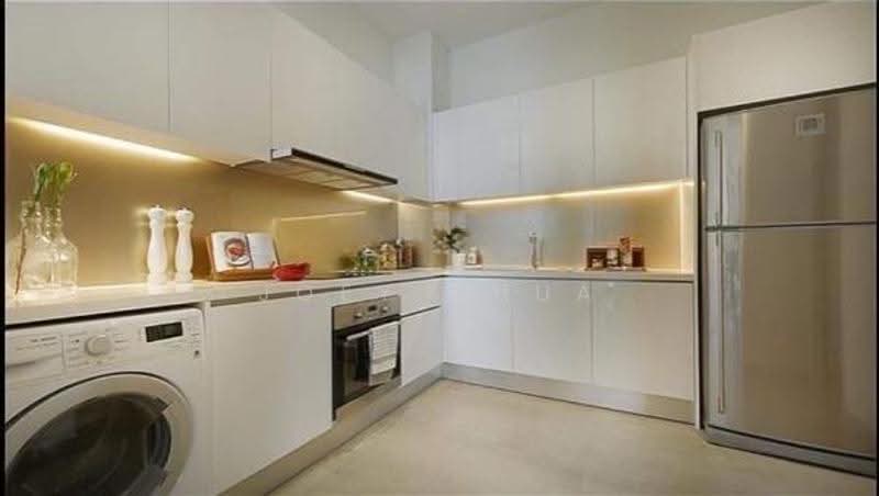 Service Residence for Sale at The Park 2 - Joey Chua - Kitchen - PropertyGuru.com.my