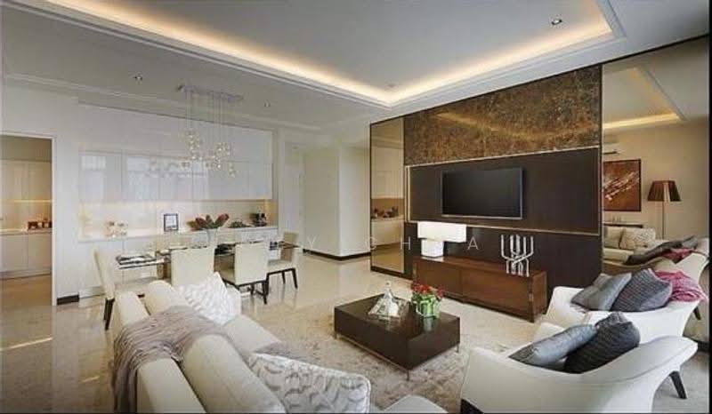Service Residence for Sale at The Park 2 - Joey Chua - Living Room - PropertyGuru.com.my