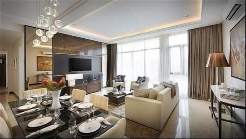 Service Residence for Sale at The Park 2 - Joey Chua - Living Room - PropertyGuru.com.my