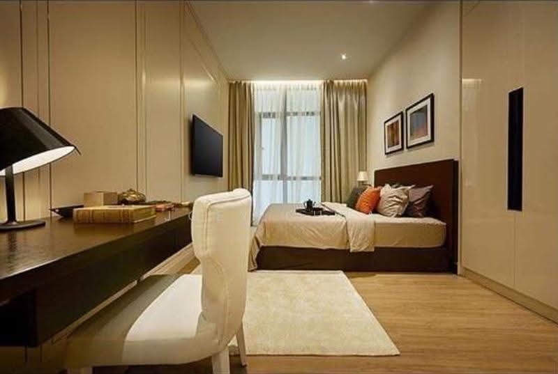 Service Residence for Sale at The Park 2 - Joey Chua - Bedroom - PropertyGuru.com.my