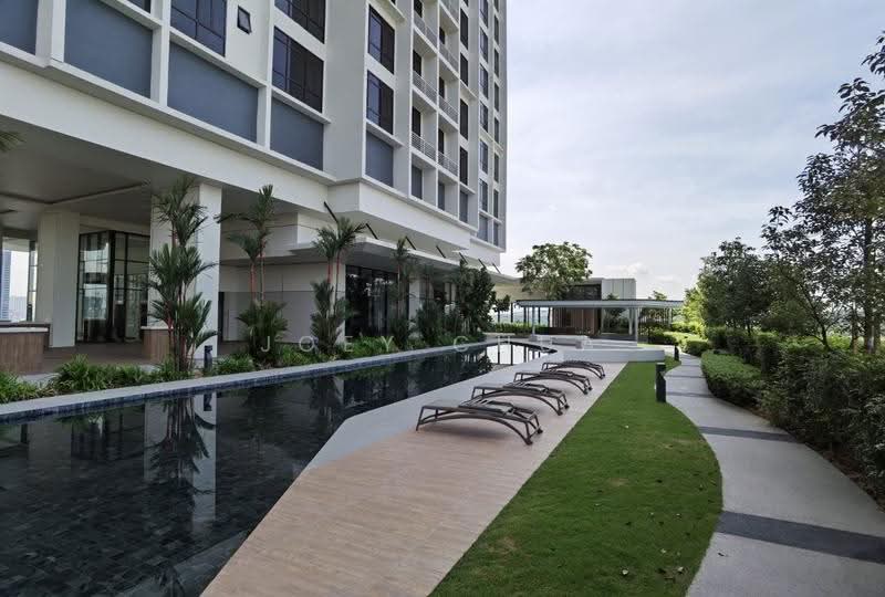 Service Residence for Sale at The Park 2 - Joey Chua - Pool - PropertyGuru.com.my