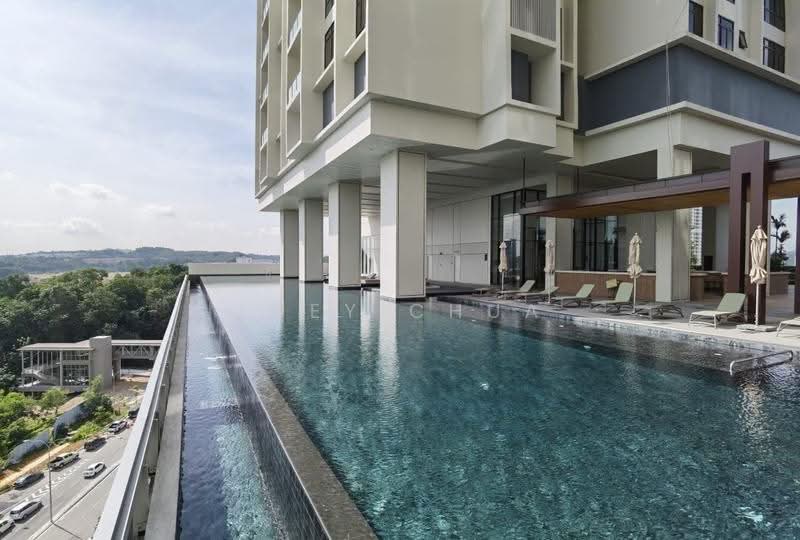 Service Residence for Sale at The Park 2 - Joey Chua - Exterior - PropertyGuru.com.my