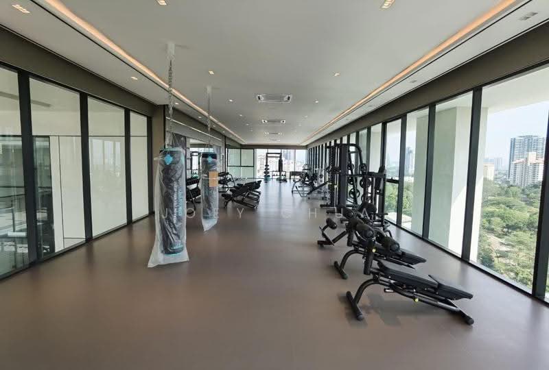 Service Residence for Sale at The Park 2 - Joey Chua - Gym - PropertyGuru.com.my