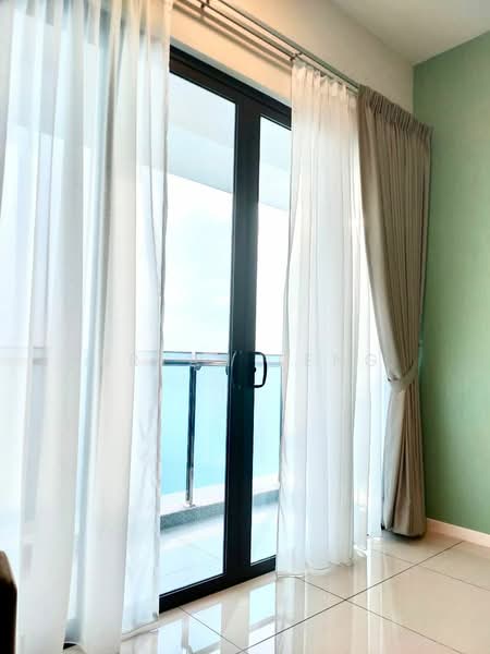 Condominium for Rent at Queens Residences Q2 @ Queens Waterfront - Bryan Teng - Balcony - PropertyGuru.com.my