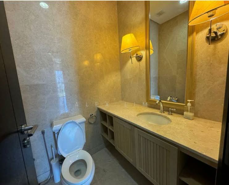 Condominium for Sale at Quayside Condominium - Alex Lim - Bathroom - PropertyGuru.com.my
