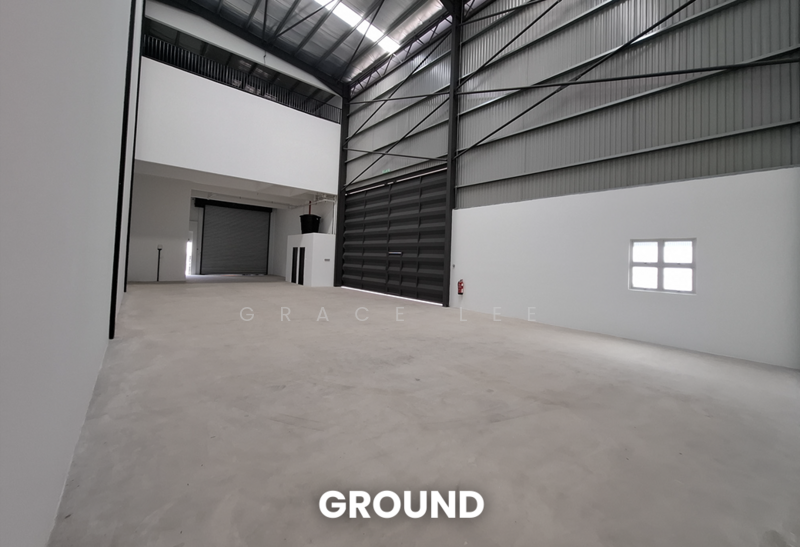 Cluster Factory for Rent in Klang (Selangor) - Grace Lee - Interior - PropertyGuru.com.my