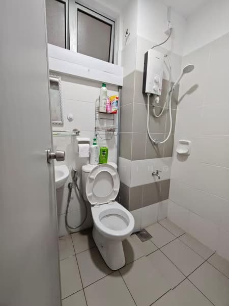 Apartment for Rent at Bayu Angkasa - Jack Ting - Bathroom - PropertyGuru.com.my