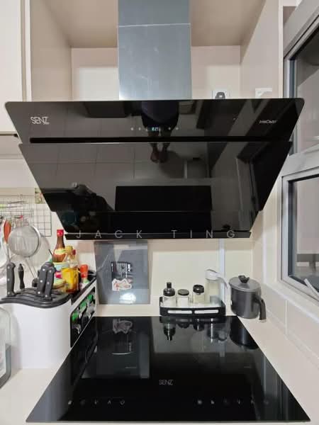 Apartment for Rent at Bayu Angkasa - Jack Ting - Kitchen - PropertyGuru.com.my