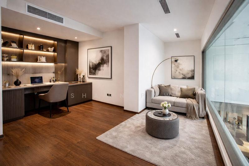 Condominium for Sale at Pinnacle Bangsar - Shawn Paw - Study - PropertyGuru.com.my