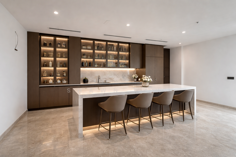 Condominium for Sale at Pinnacle Bangsar - Shawn Paw - Kitchen - PropertyGuru.com.my