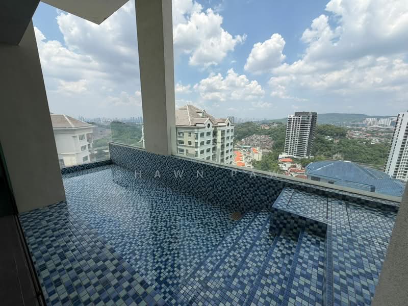 Condominium for Sale at Pinnacle Bangsar - Shawn Paw - Balcony - PropertyGuru.com.my
