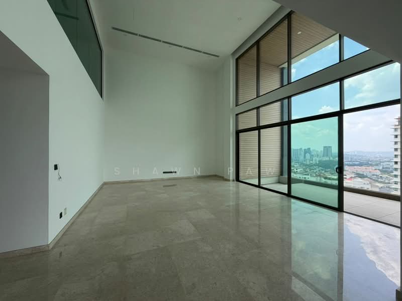 Condominium for Sale at Pinnacle Bangsar - Shawn Paw - Living Room - PropertyGuru.com.my