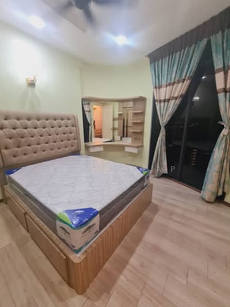 Service Residence for Rent at Arte S - Apple Yeap - Bedroom - PropertyGuru.com.my