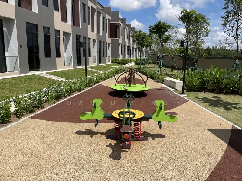 2-storey Terraced House for Sale in Puteri Harbour (Iskandar Puteri (Nusajaya)) - David Ting - Exterior - PropertyGuru.com.my