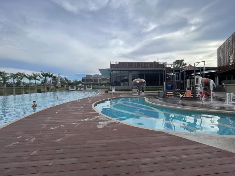 2-storey Terraced House for Sale in Puteri Harbour (Iskandar Puteri (Nusajaya)) - David Ting - Pool - PropertyGuru.com.my