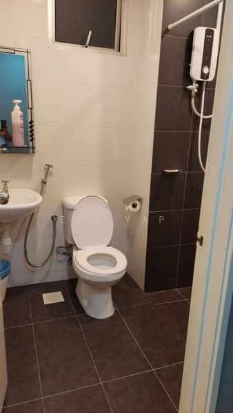 Maxim Citylights @ Sentul KL untuk Untuk Disewa - RM 1,999 /bulan, Mac 2026 - Bathroom - PropertyGuru.com.my