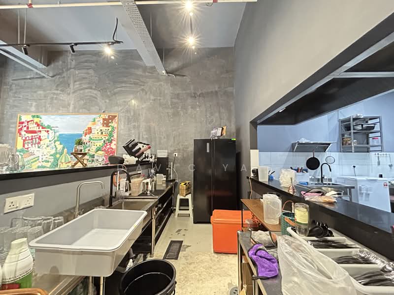 Shop for Rent in Mutiara Central (Cheras) - Davic Yap - Kitchen - PropertyGuru.com.my