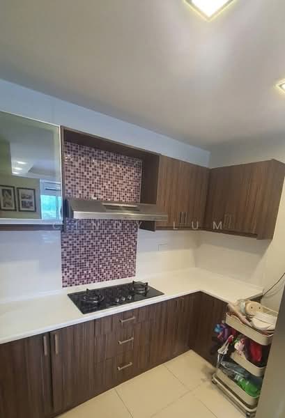 Condominium for Sale at Panorama Residences - Cindy Lum - Kitchen - PropertyGuru.com.my