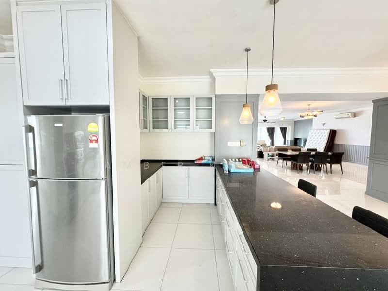 The Regency Condominium untuk Untuk Disewa - RM 12,500 /bulan, Mac 2026 - Kitchen - PropertyGuru.com.my