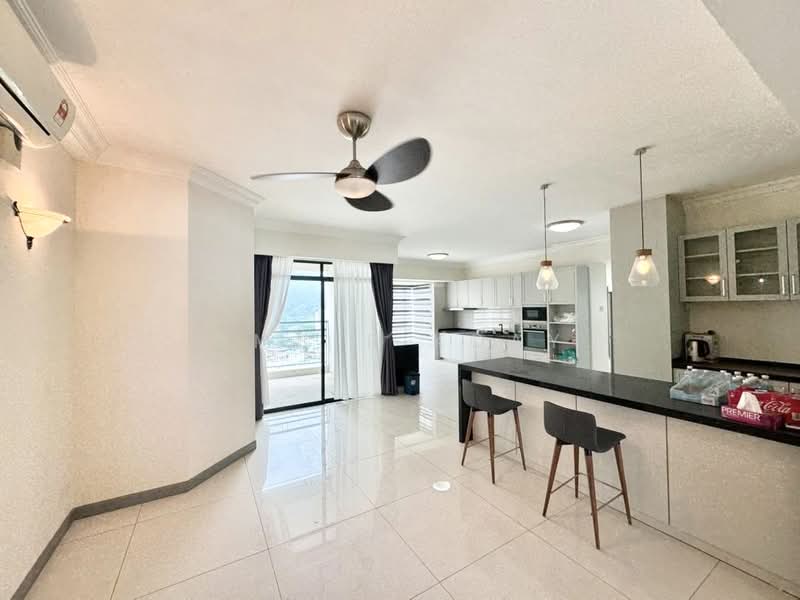 The Regency Condominium untuk Untuk Disewa - RM 12,500 /bulan, Mac 2026 - Kitchen - PropertyGuru.com.my