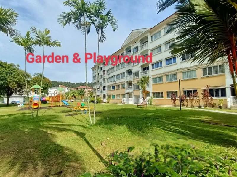 Apartment for Rent at Sri Cassia - CHRIS LEW - Exterior - PropertyGuru.com.my