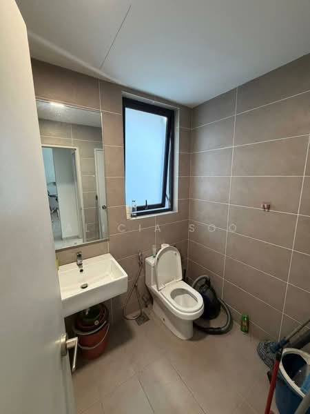 Service Residence for Rent at D'sara Sentral - Alicia Soo - Bathroom - PropertyGuru.com.my