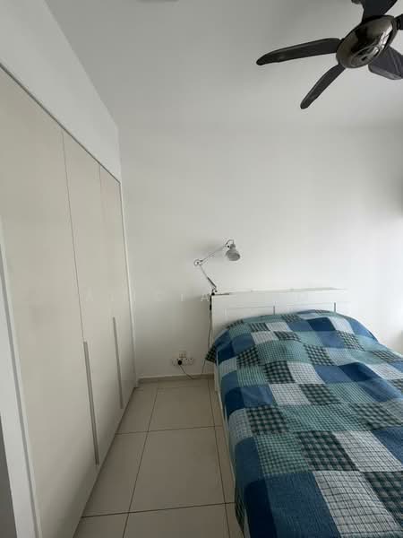 Service Residence for Rent at D'sara Sentral - Alicia Soo - Bedroom - PropertyGuru.com.my