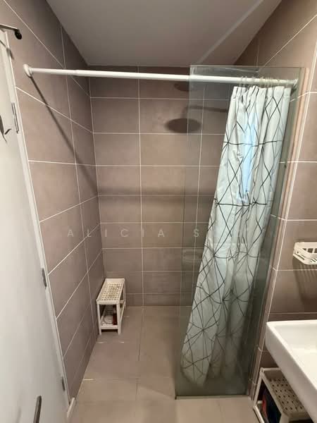 Service Residence for Rent at D'sara Sentral - Alicia Soo - Bathroom - PropertyGuru.com.my