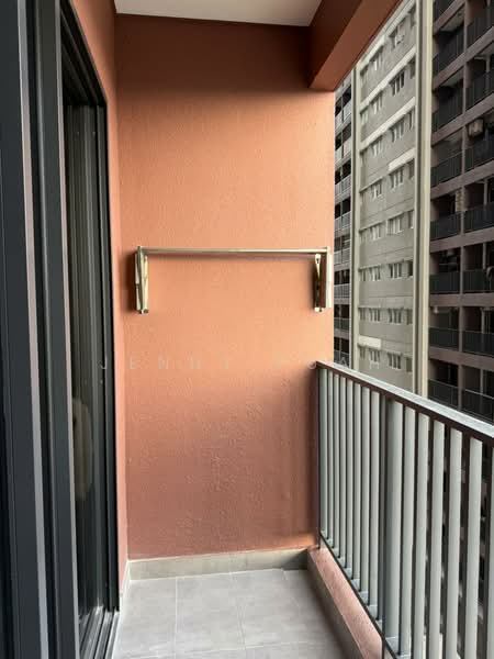 The Harmony untuk Untuk Disewa - RM 3,200 /bulan, Mac 2026 - Balcony - PropertyGuru.com.my