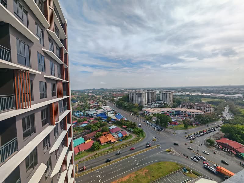 Condominium for Rent at Noa Residence - Thomas Lam - Exterior - PropertyGuru.com.my