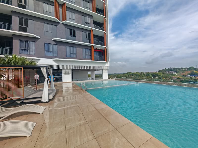 Condominium for Rent at Noa Residence - Thomas Lam - Exterior - PropertyGuru.com.my