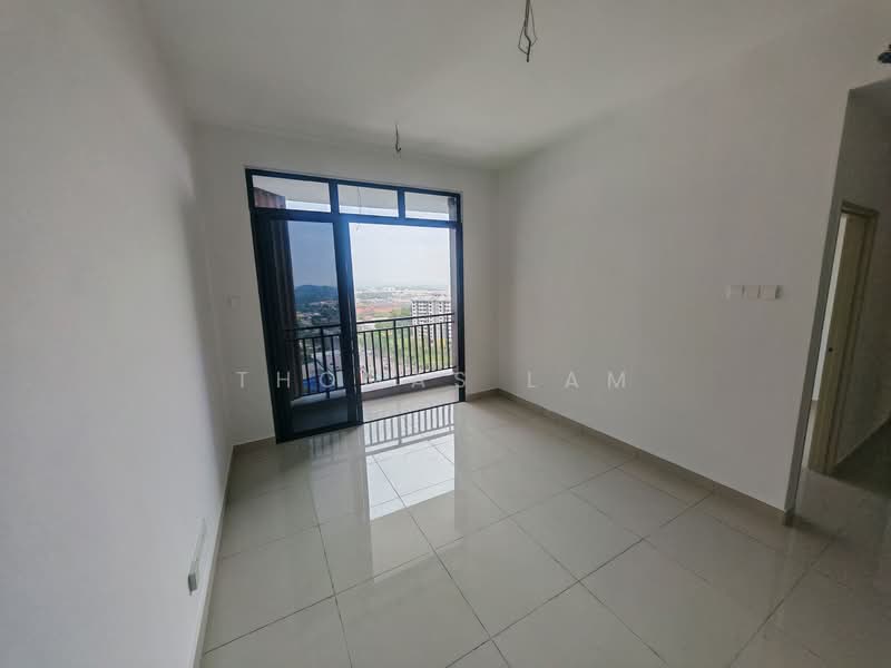 Condominium for Rent at Noa Residence - Thomas Lam - Balcony - PropertyGuru.com.my