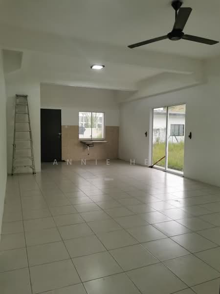 2-storey Terraced House for Sale in Kota Kinabalu (Sabah) - Annie Hee - Living Room - PropertyGuru.com.my