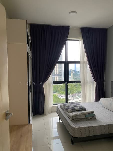 Service Residence for Sale at Arte Mont Kiara - Travis Wong - Bedroom - PropertyGuru.com.my