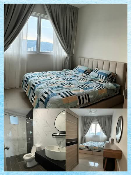 The Zen untuk Untuk Disewa - RM 2,200 /bulan, Mac 2026 - Bedroom - PropertyGuru.com.my