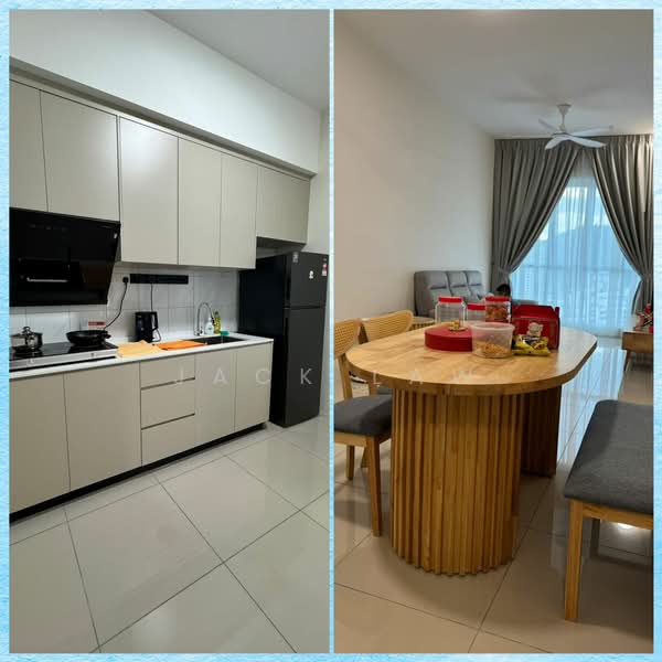 The Zen untuk Untuk Disewa - RM 2,200 /bulan, Mac 2026 - Kitchen - PropertyGuru.com.my