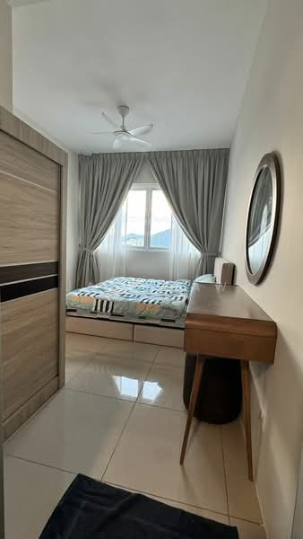 The Zen untuk Untuk Disewa - RM 2,200 /bulan, Mac 2026 - Bedroom - PropertyGuru.com.my