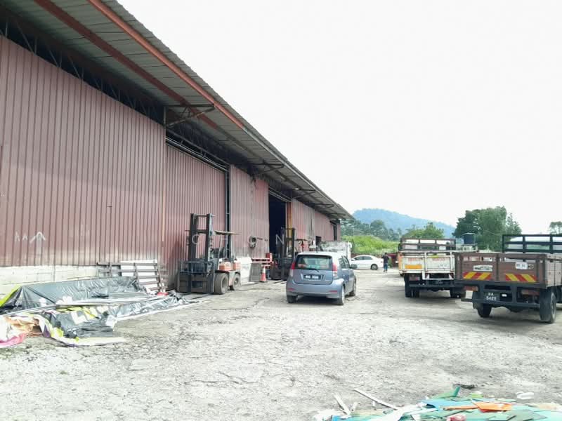Factory for Rent in Taman Hulu Langat Jaya (Cheras) - Chong . - Exterior - PropertyGuru.com.my