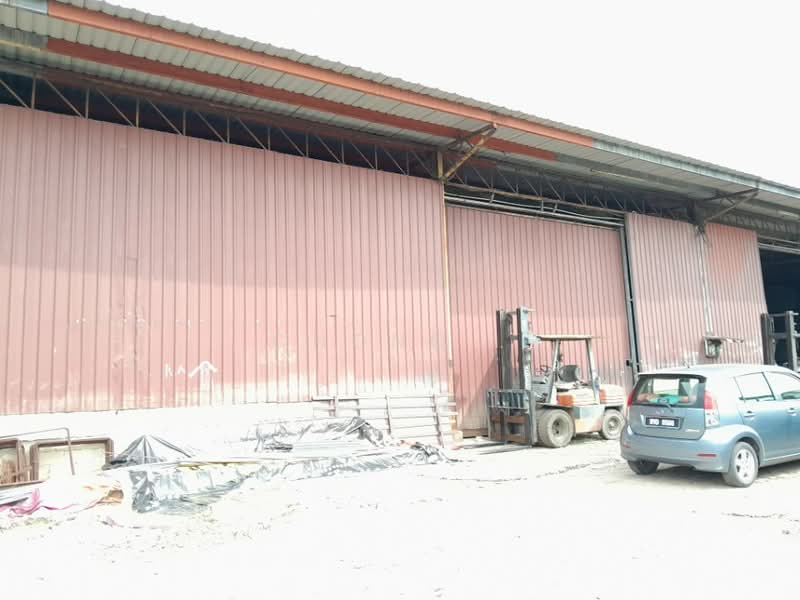 Factory for Rent in Taman Hulu Langat Jaya (Cheras) - Chong . - Exterior - PropertyGuru.com.my