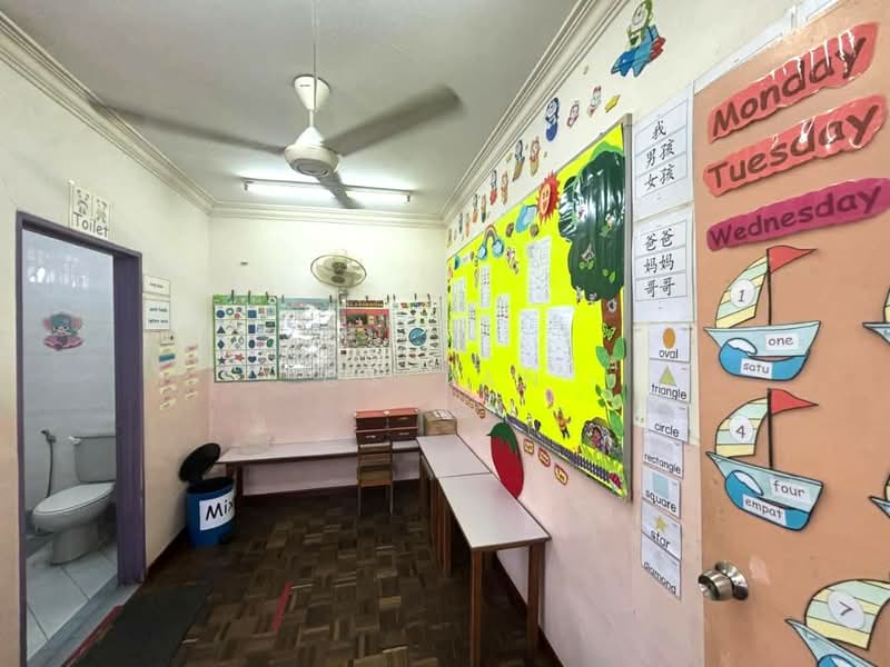 2-storey Terraced House for Sale in Taman Ungku Tun Aminah (Skudai) - CS Tan - Interior - PropertyGuru.com.my