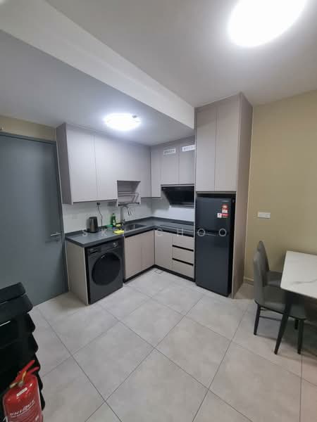 Service Residence for Sale at Meta City - Sky Choo - Kitchen - PropertyGuru.com.my